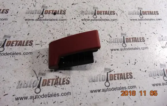Mercedes-Benz E W211 Engine bonnet (hood) release handle A1248800320