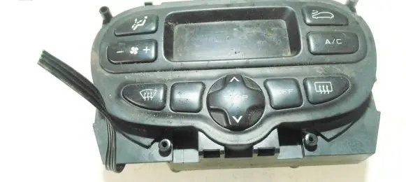 Citroen Xsara Picasso Climate control unit 9140010369 96314105xt