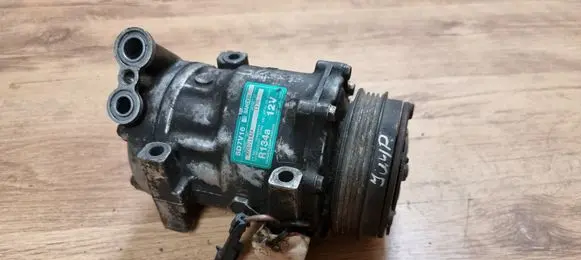 Citroen Jumper A/C compressor mount bracket 504005418 504384357