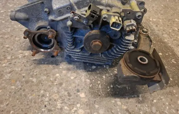 Lexus RX 450H Rear differential 8209048010