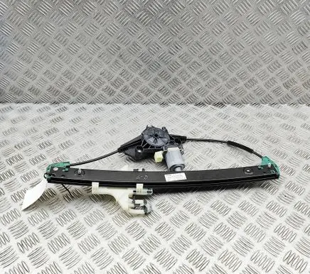 Audi A3 8Y Rear window lifting mechanism without motor 8Y0839462