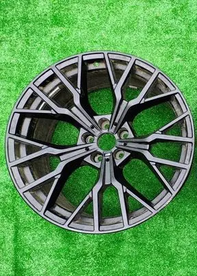 BMW 7 G70 R21 alloy rim 5A19DF8