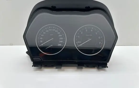 BMW 1 F20 F21 Speedometer (instrument cluster) 9232892 9379958 14369510