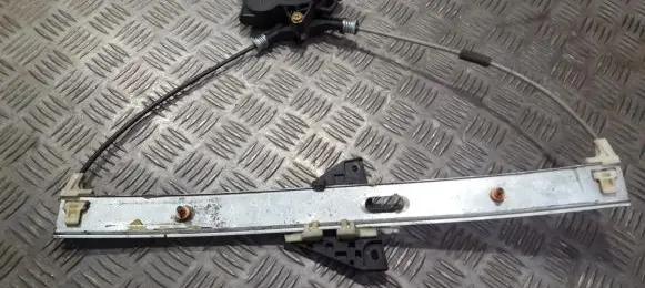 Mazda 6 Sliding door window regulator with motor