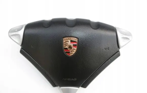 Porsche Cayenne (9PA) Steering wheel airbag