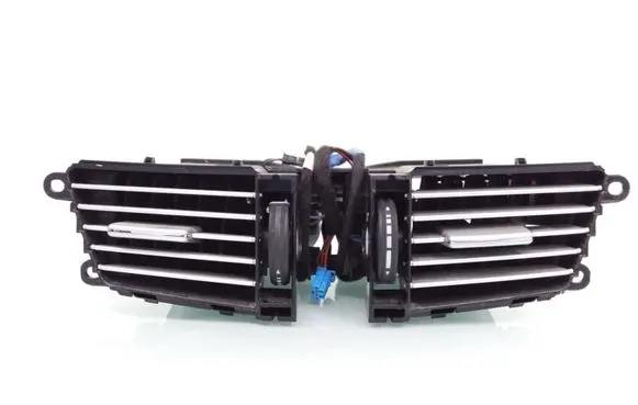 Mercedes-Benz E W212 Dash center air vent grill A2128302554