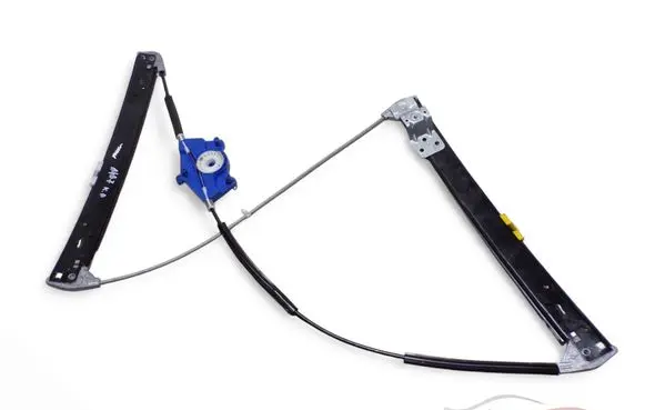 Audi A4 S4 B7 8E 8H Front window lifting mechanism without motor 