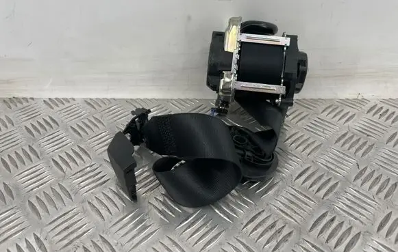 BMW iX2 (U10) Front seatbelt 652037000B L007900 2806P1004019