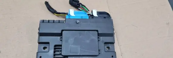 Audi A4 S4 B9 Phone control unit/module 8W5907468G 0036F849B440 8W5907468H