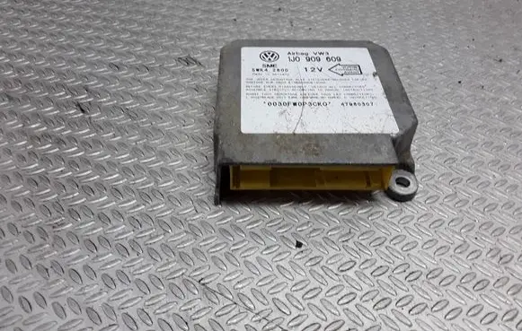 Volkswagen Golf IV Airbag control unit/module 5WK42800 1J0909609