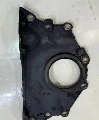 Porsche Cayenne (92A) Rear prop shaft donut coupling/joint 03H103151A