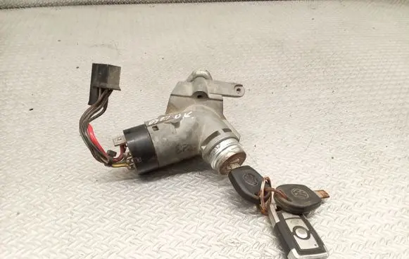 Volkswagen II LT Ignition lock