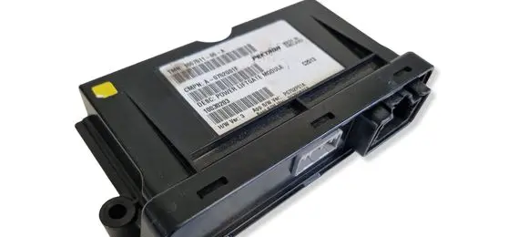 Tesla Model S Tailgate/trunk control unit/module 100751100A 10030203 P0752P01A