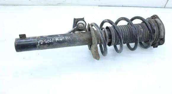 Volkswagen Golf Plus Front shock absorber/damper 1K0412021KD