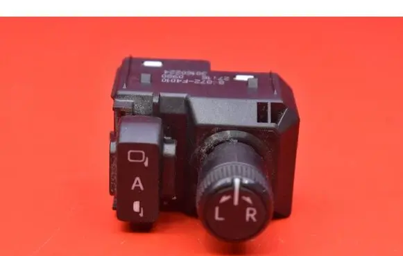 Toyota C-HR I Mirror heating switch 84872F4010