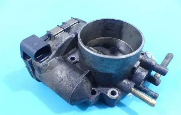 Audi A6 S6 C5 4B Throttle body valve 078133062B IMPRK1236877