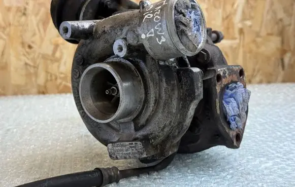 BMW 5 E39 Turbo 2248906 GT2556V GT2556