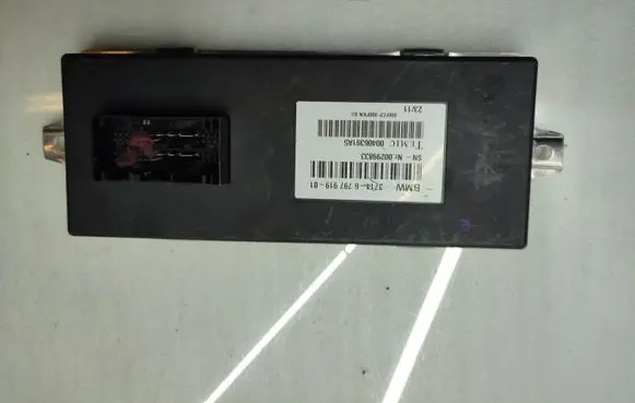 BMW X5 E70 Other control units/modules 6797919