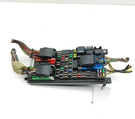 Jaguar F-Type Fuse module GX5314F041AD