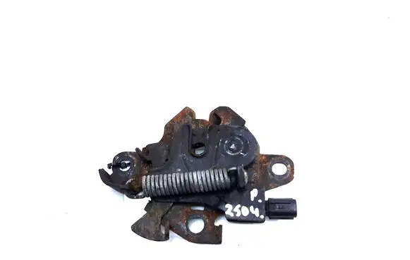 Toyota Avensis T270 Engine bonnet (hood) release handle 5351005100