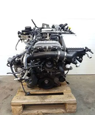 Mercedes-Benz C W205 Engine 274920