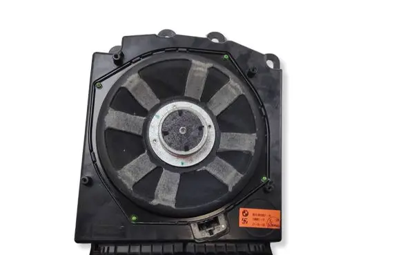 BMW 6 E63 E64 Subwoofer speaker 6919357