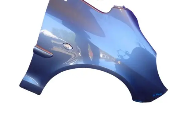 Peugeot 1007 Fender 