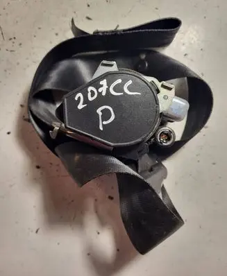 Peugeot 207 Front seatbelt 96532257XX 4032007