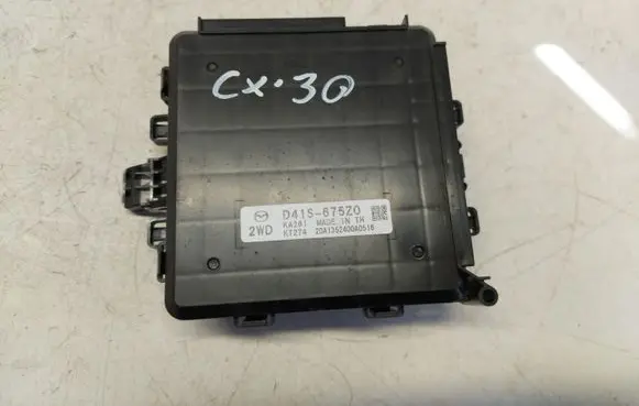 Mazda CX-30 Other control units/modules D41S-675Z0