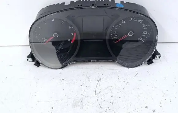 Volkswagen Jetta VI Speedometer (instrument cluster) 5C6920954B A2C89927800