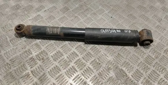Nissan Qashqai Rear shock absorber/damper 56210JD04A 814902003467