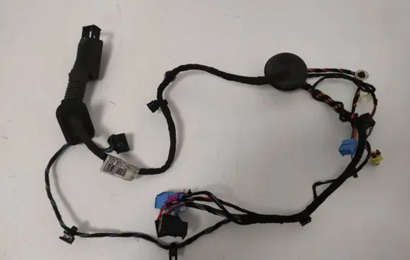 Skoda Superb B8 (3V) Front door wiring loom 3V2971121