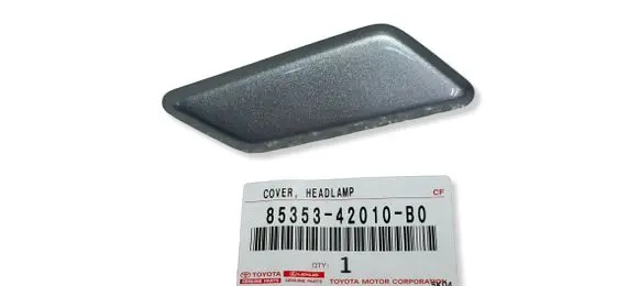 Toyota RAV 4 (XA50) Headlight washer spray nozzle cap/cover 8535342010 46946 8535342010B0