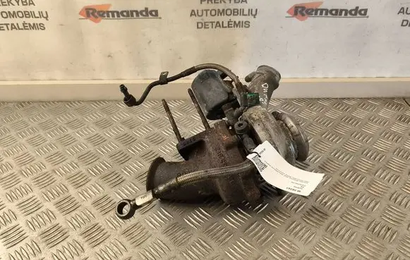Fiat Ducato Turbo 5801930226 8397650001