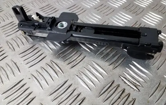 Audi A3 S3 A3 Sportback 8P Seat belt adjustment rail 8E0857833F