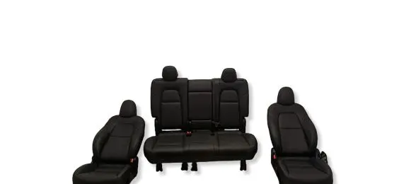 Tesla Model Y Seat set 