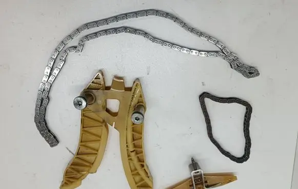 Peugeot 508 Timing chain (engine) 