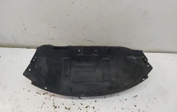 Ford Ranger IV Rear arch fender liner splash guards