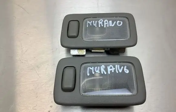 Nissan Murano Z50 Rear seat light 