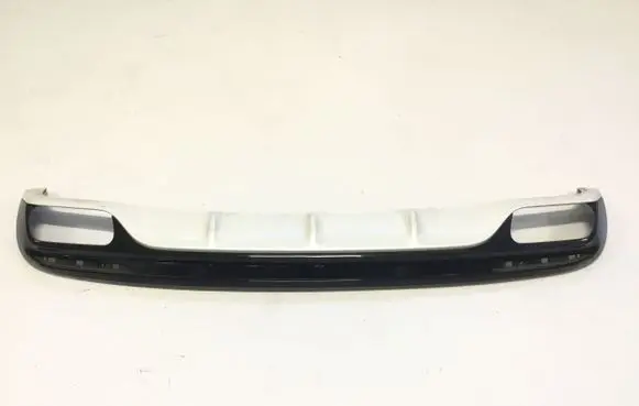 Mercedes-Benz S C217 Rear bumper lower part trim A2178850322 A2178850725