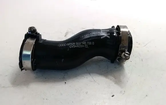 Audi A4 S4 B7 8E 8H Intercooler hose/pipe 8E0145708B