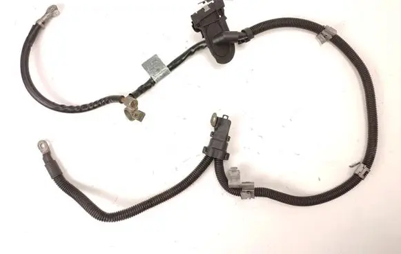 Positive cable (battery)