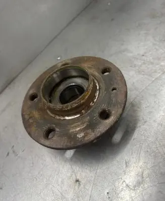 Audi A6 S6 C7 4G Rear wheel ball bearing 