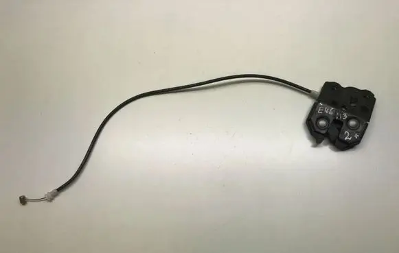 BMW M3 Seat back rest lock catch 8209035 52208209035 522082090359