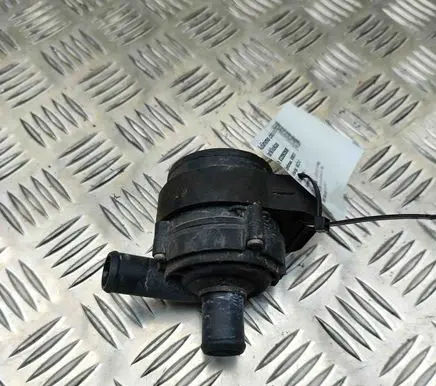 Mercedes-Benz ML W166 Electric auxiliary coolant/water pump A2118350028