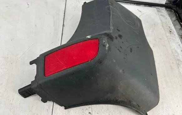 Mercedes-Benz Sprinter W906 Rear bumper corner part panel trim A9068804671 18141