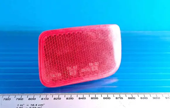Renault Scenic II - Grand scenic II Rear tail light reflector 8200152643A 1124600A