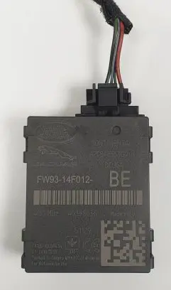Land Rover Discovery 5 Tire pressure control unit FW93-14F012-BE