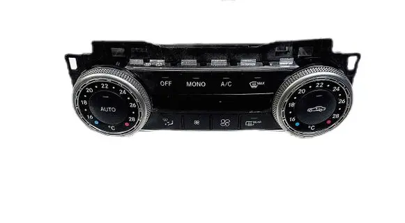 Mercedes-Benz C W204 Climate control unit 2048304190