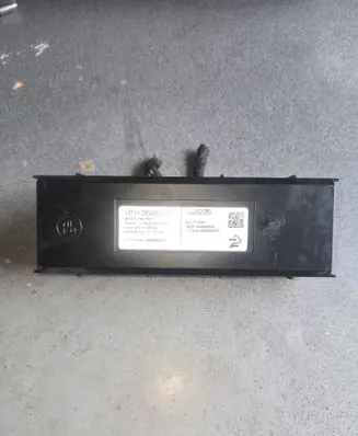 Opel Mokka Other control units/modules 421271026 13506235